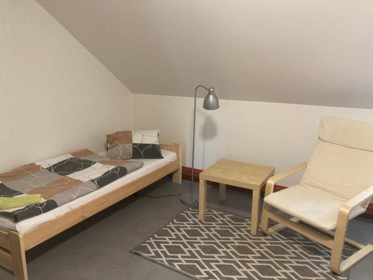 Apartman Restaurace Praha Lägenhet Jetřichovice Exteriör bild